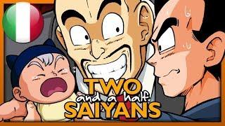 DragonShortZ - Episodio 1: Due Saiyan e mezzo