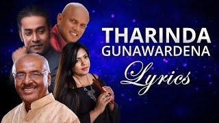 Tharinda Gunawardena Lyrics