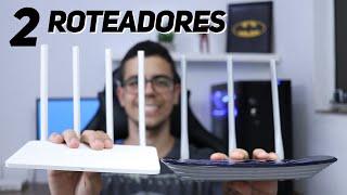 AFINAL COMO LIGAR E CONFIGURAR 2 ROTEADORES? Entenda de uma vez por todas!