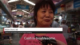 Big Read: China's cashless economy