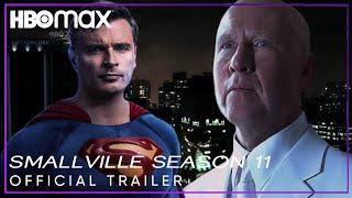 Smallville Season 11 Superman Returns | Official Trailer 1 | Max