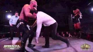 CPA/Christina Von Eerie vs Pepper Parks/Cherry Bomb (Braxton Sutter/Allie) Intergender Wrestling