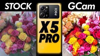 Poco X5 Pro Camera Test (X5 Pro vs X4 GT vs F4 vs Pixel 6a)!