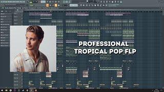 PROFESSIONAL TROPICAL POP FLP (KYGO, SAM FELDT, MIKE PERRY STYLE)