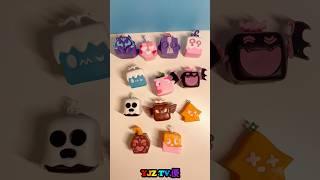 Blox Fruits Minifigures Toys Series with Satisfying ASMR #shorts