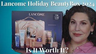 Lancome Holiday Beauty Box 2024 - Is It Worth It?