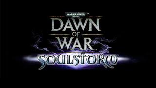 Прохождение Warhammer 40k dawn of war soulstorm. №1(За хаос)