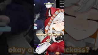 Am I The A-hole?  #vtuber #twitch #twitchclips