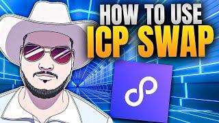How to find 50x Tokens | How To Use ICP Swap