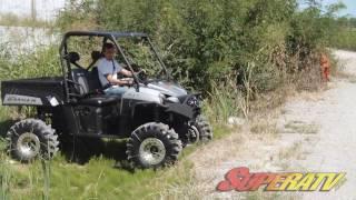 Polaris Ranger XP Decked Out - Super ATV