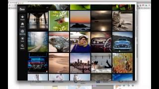 500px Chrome app review