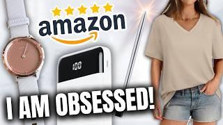 10 BEST Amazon Products You Didn't Know You NEEDED!