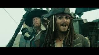 КЛИП ПРО ДЖЕКА ВОРОБЬЯ "Wellerman" [Clip about Jack Sparrow]