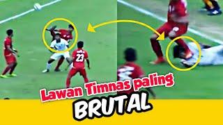  Timnas Indonesia hajar Myanmar yang BARBAR gak ada moral