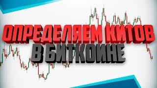 Киты и Биткоин / Определяем Китов на Рынке Криптовалют(обучение биткоин).