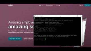 شرح تثبيت اودو على اللينكس وتحويل عربي من اليمين الى اليسار #odoo #install #ubuntu