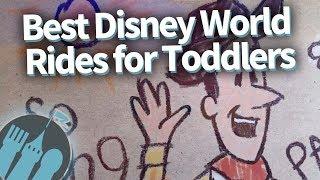 The Best Disney World Rides for Toddlers
