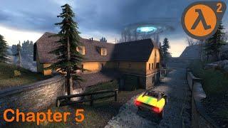 Half-Life 2: Episode Two - 05 - Under the Radar [Hard]