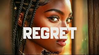 Afrobeat Instrumental  Ayra Stars ft Omah Lay Type Beat x Tems " REGRET " Emotional