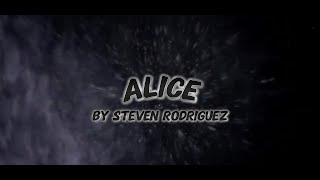 Alice by Steven Rodriguez (Feat. Lena Schaur) (Official Lyric Video)