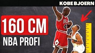 Der Kleinste NBA Spieler Aller Zeiten | Muggsy Bogues | KobeBjoern