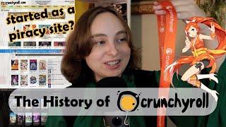 A Deep Dive into Crunchyroll