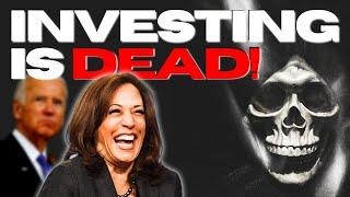 I Dug Into Kamala’s New Unrealized Capital Gains Tax, And Here’s What I Found...