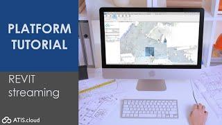 Stream your point clouds on REVIT