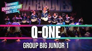 Q-One [1st place] | Group Big Junior 1 | Starmoves Championship 2024