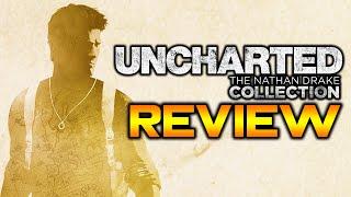 Uncharted: The Nathan Drake Collection PS4 REVIEW - RobinGaming