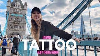 Loreen - Tattoo Slap House Remix 2023 (ALDY THOXIE Remix) Brazilian Bass