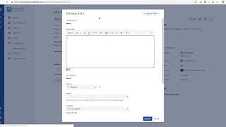 Jira Cloud — Create projects with shared scheme