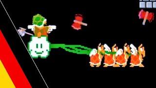 Mario Goes Berserk [German Fandub]