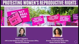 GPF: Protecting Women's Reproductive Rights