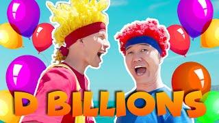 Пляжные Игры | D Billions Vlog