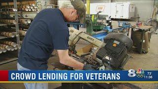 Crowd Lending for Veterans