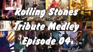 TeoArian & Friends - Stones Tribute Medley Episode 04