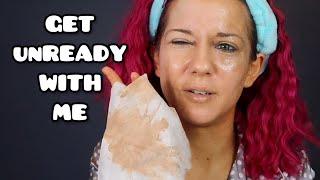 GET unREADY WITH ME