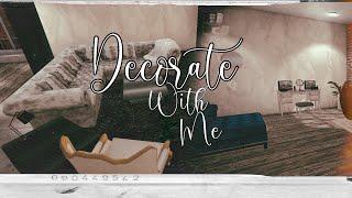 Decorate with me - avakin life {Olivia sparx}