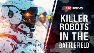 Army of robots: Are we close to a terrifying reality? | New Technology | Pro Robots