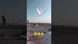 dancing airplane #shortvideo #youtube #shorts #shortsindia #funny #comedy