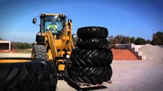 Cat® K Series Small Wheel Loaders in Action | 938K - 930K - 924K