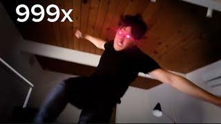 markiplier punches you but with each punch the video gets faster