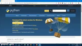 How to install Python 3.7.3 on Windows 10