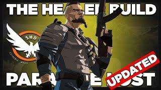 The Division 2 | The Perfect * UPDATED* Incursion Healer ~ Heal & Shred | TU19 Builds | PurePrime