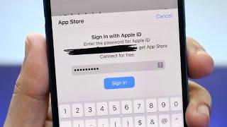 How To FIX App Store Keeps Asking For Password
