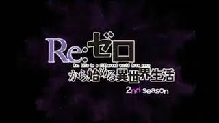Trailer Anime Re-Zero Kara Hajimeru Isekai Seikatsu 2nd season