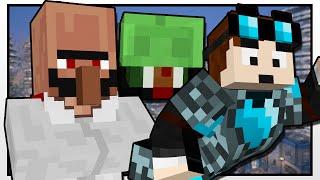 Minecraft | TDM SUPERHEROES!! | Custom Mod Adventure