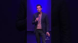 My Indian Brother | Max Amini | Stand Up Comedy