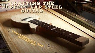 Engineering a Masterpiece: The Balance Between Functionality and Aesthetics in Guitar Making